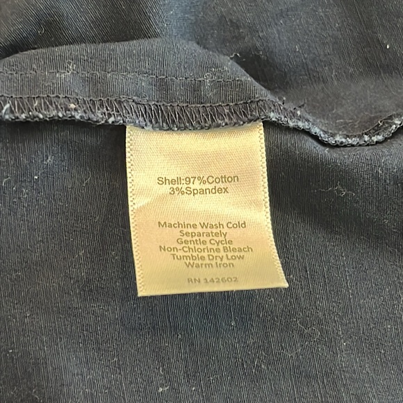 Sail to Sable Tunic Shift Dress Size XL - Picture 5 of 5